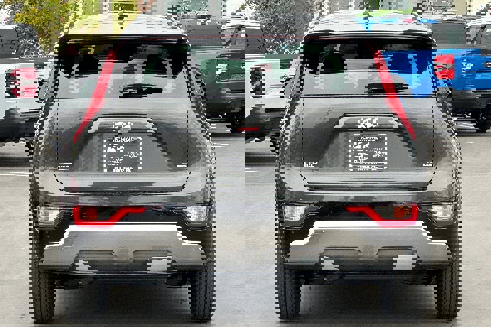 New 2026 Kia Niro SX image 5