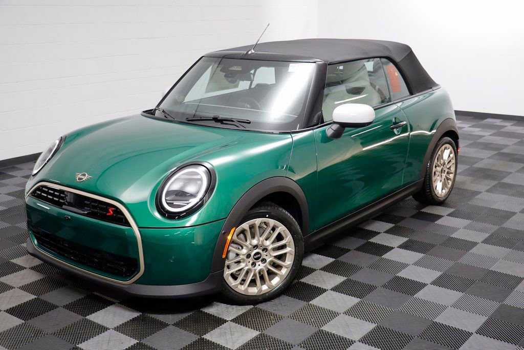New 2026 MINI Cooper S FWD image 2
