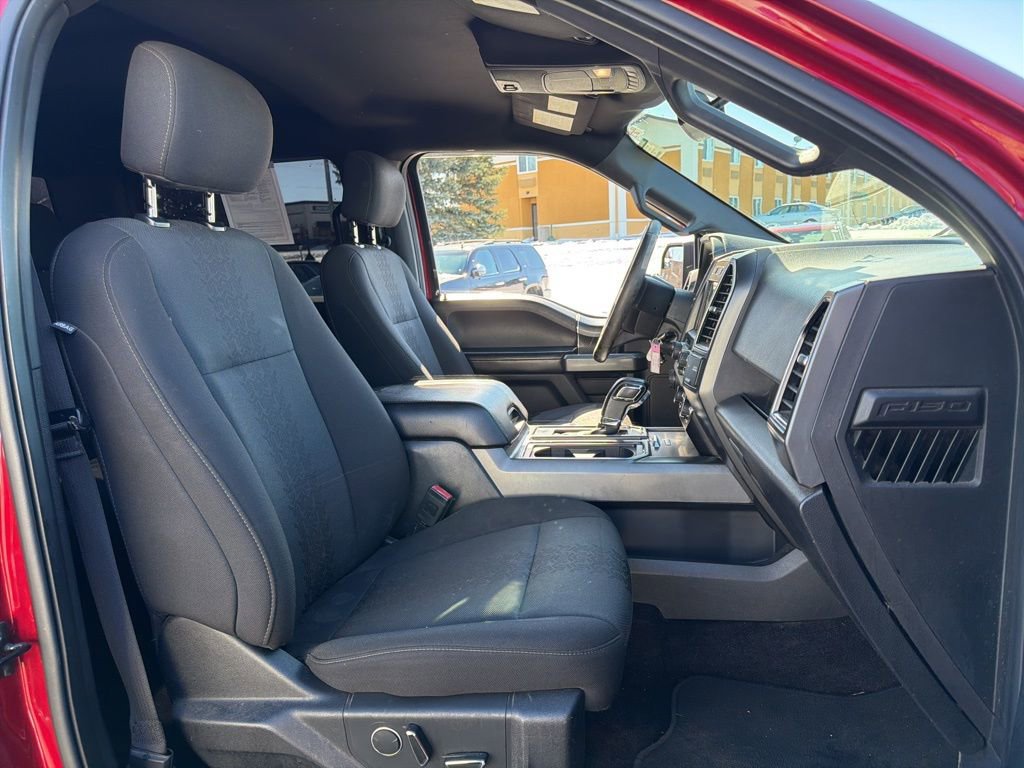 Used 2018 Ford F150 XLT w/ Equipment Group 302A Luxury image 23