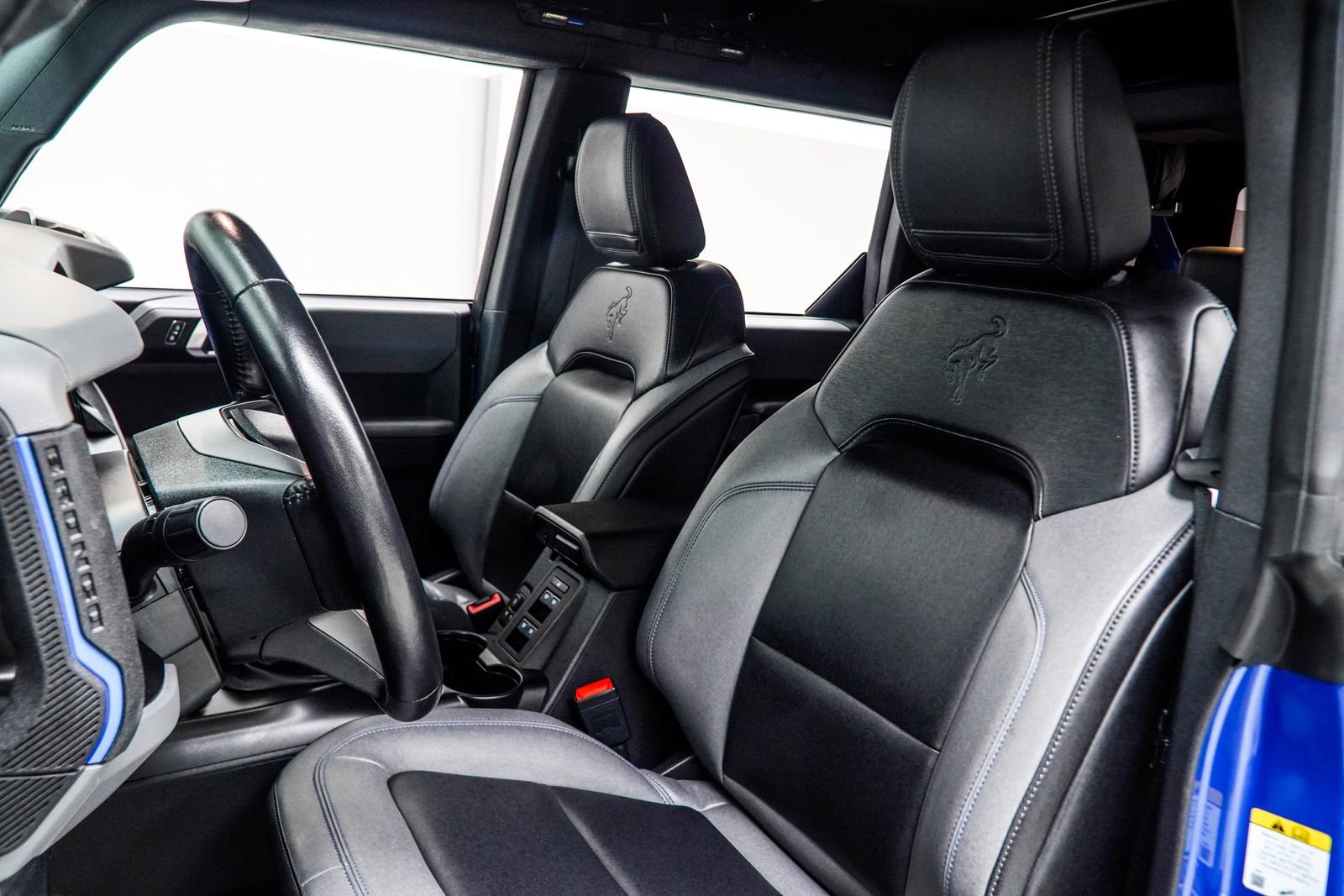 Used 2022 Ford Bronco Black Diamond image 34