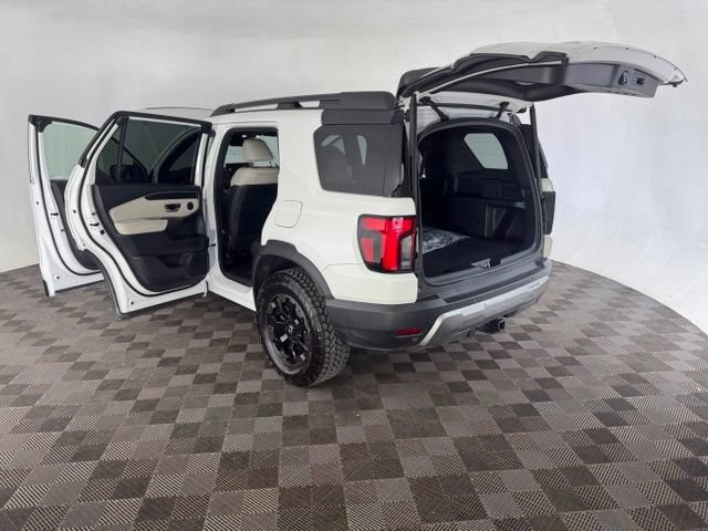 Certified 2026 Honda Passport TrailSport Elite image 20