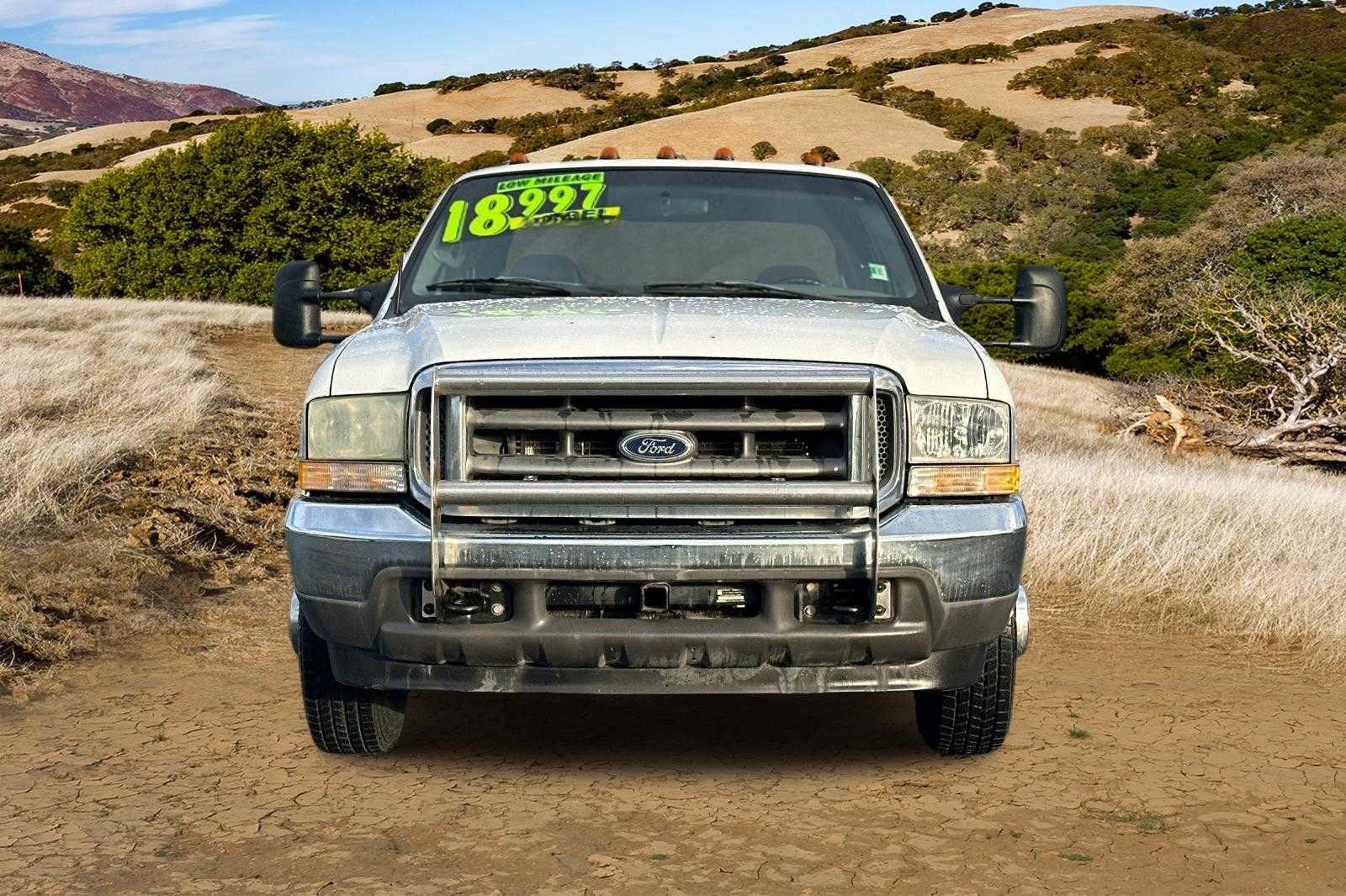 Used 2002 Ford F350 XL image 9