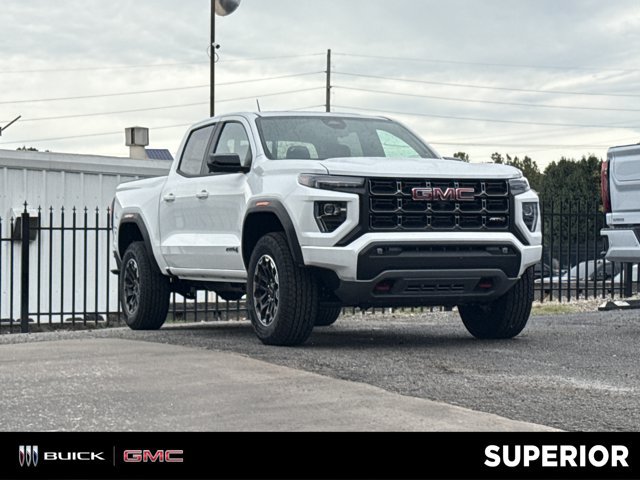 New 2026 GMC Canyon AT4 w/ Technology Plus Package