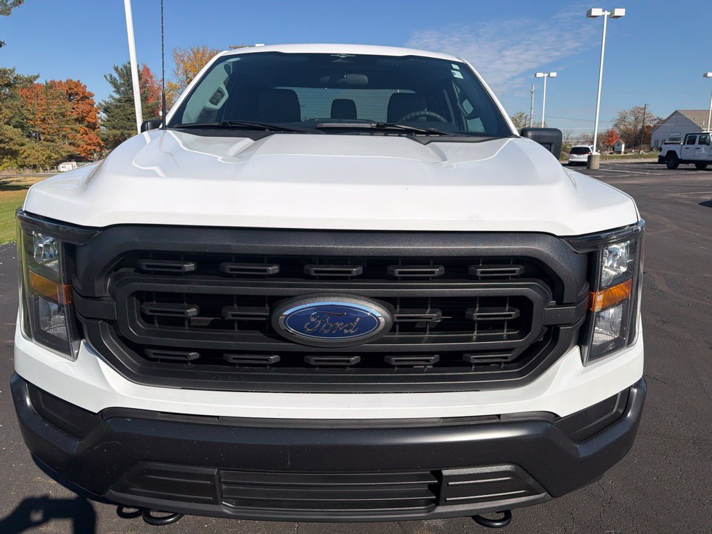 Used 2023 Ford F150 XL w/ Trailer Tow Package AWD/4WD image 3