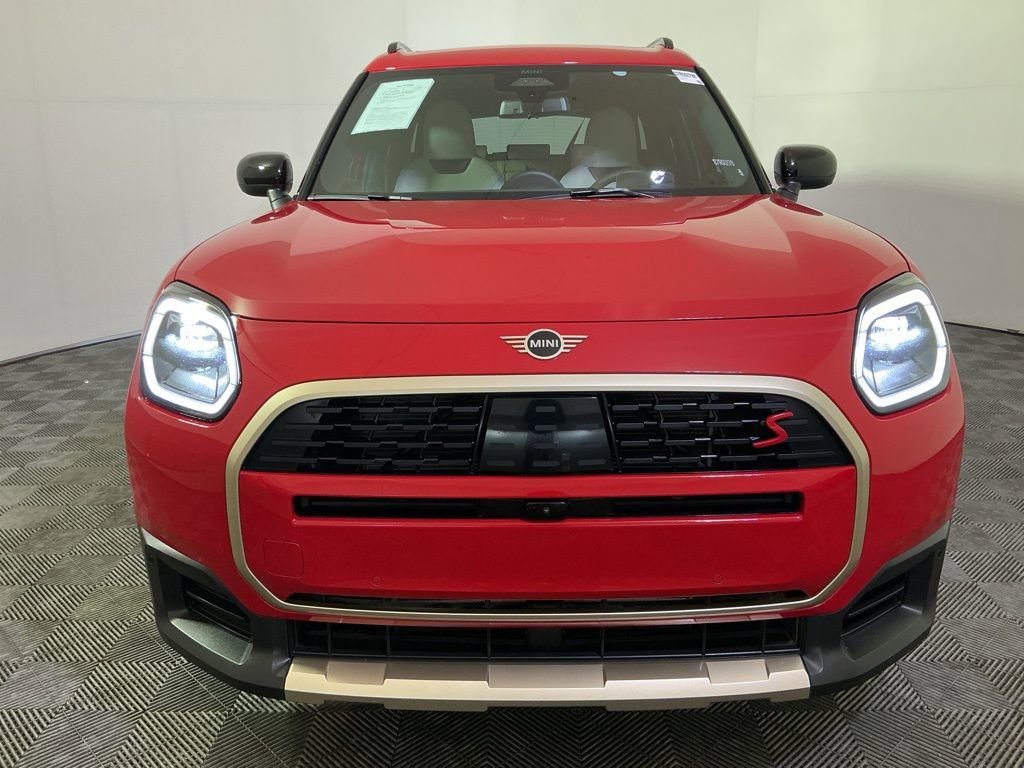 Certified 2025 MINI Cooper Countryman S AWD/4WD image 3