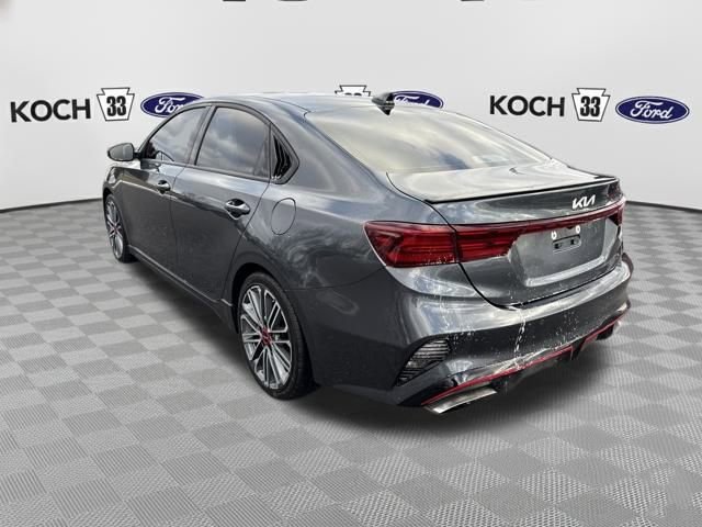 Used 2023 Kia Forte GT w/ GT2 Package image 5