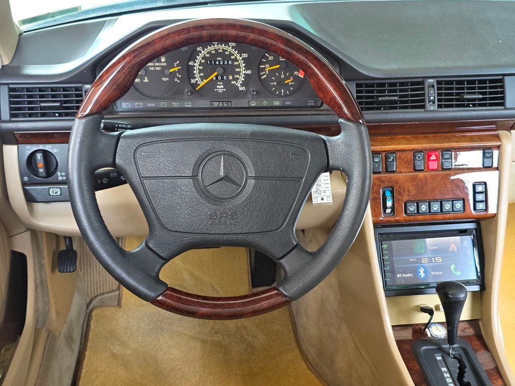 Used 1994 Mercedes-Benz E 320 Coupe image 39