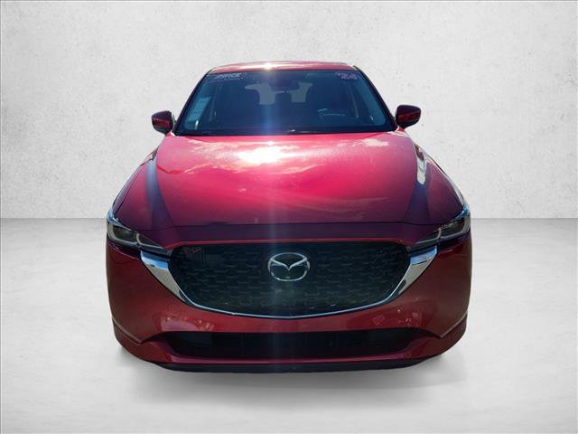 Certified 2024 MAZDA CX-5 AWD 2.5 S w/ Select Package image 8