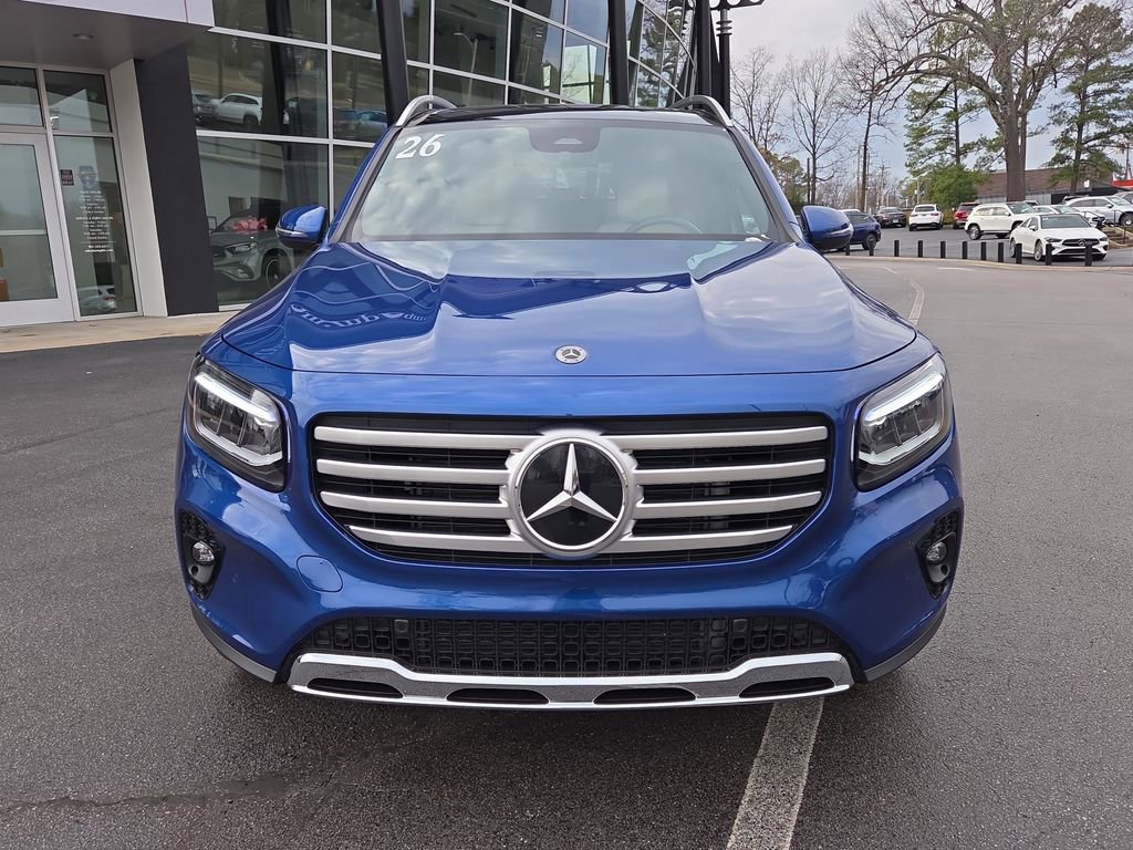 Certified 2026 Mercedes-Benz GLB 250 GLB 250 image 8