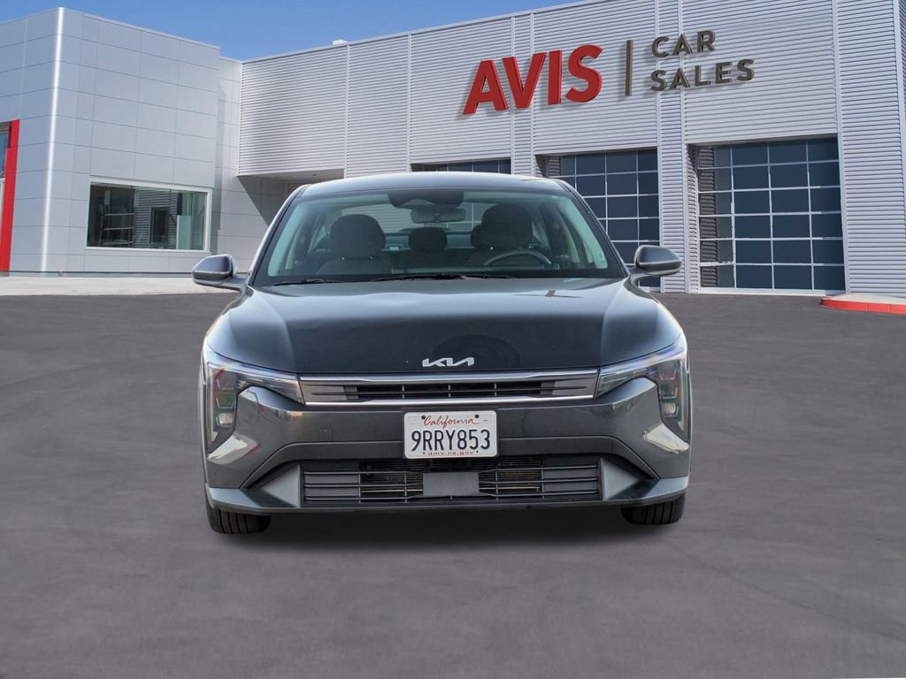 Used 2025 Kia K4 LXS image 2