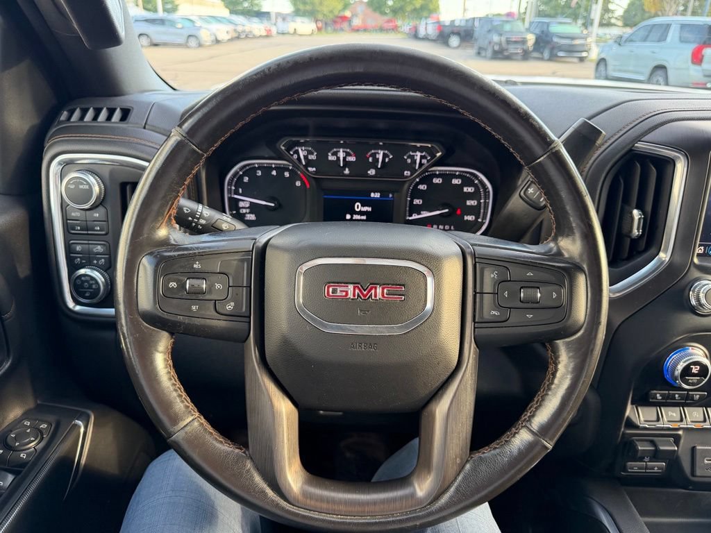Used 2021 GMC Sierra 1500 AT4 w/ Driver Alert Package I AWD/4WD image 21