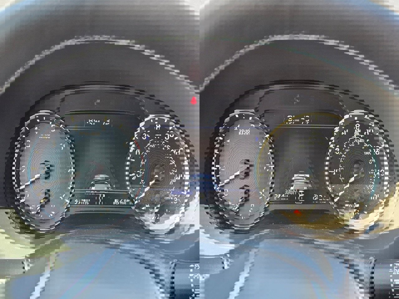 Used 2025 INFINITI QX55 Luxe w/ Cargo Package image 26