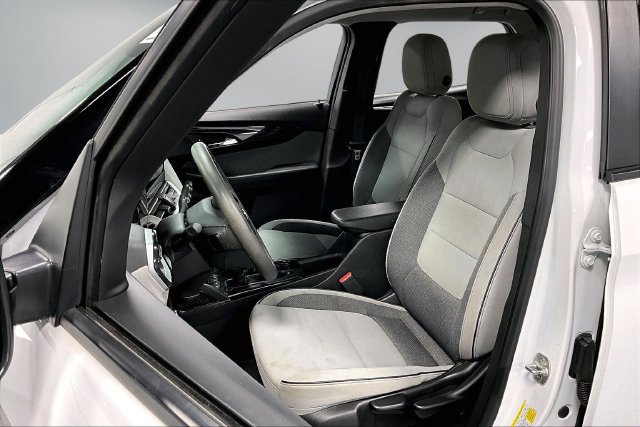 Used 2024 Chevrolet TrailBlazer LS FWD image 19