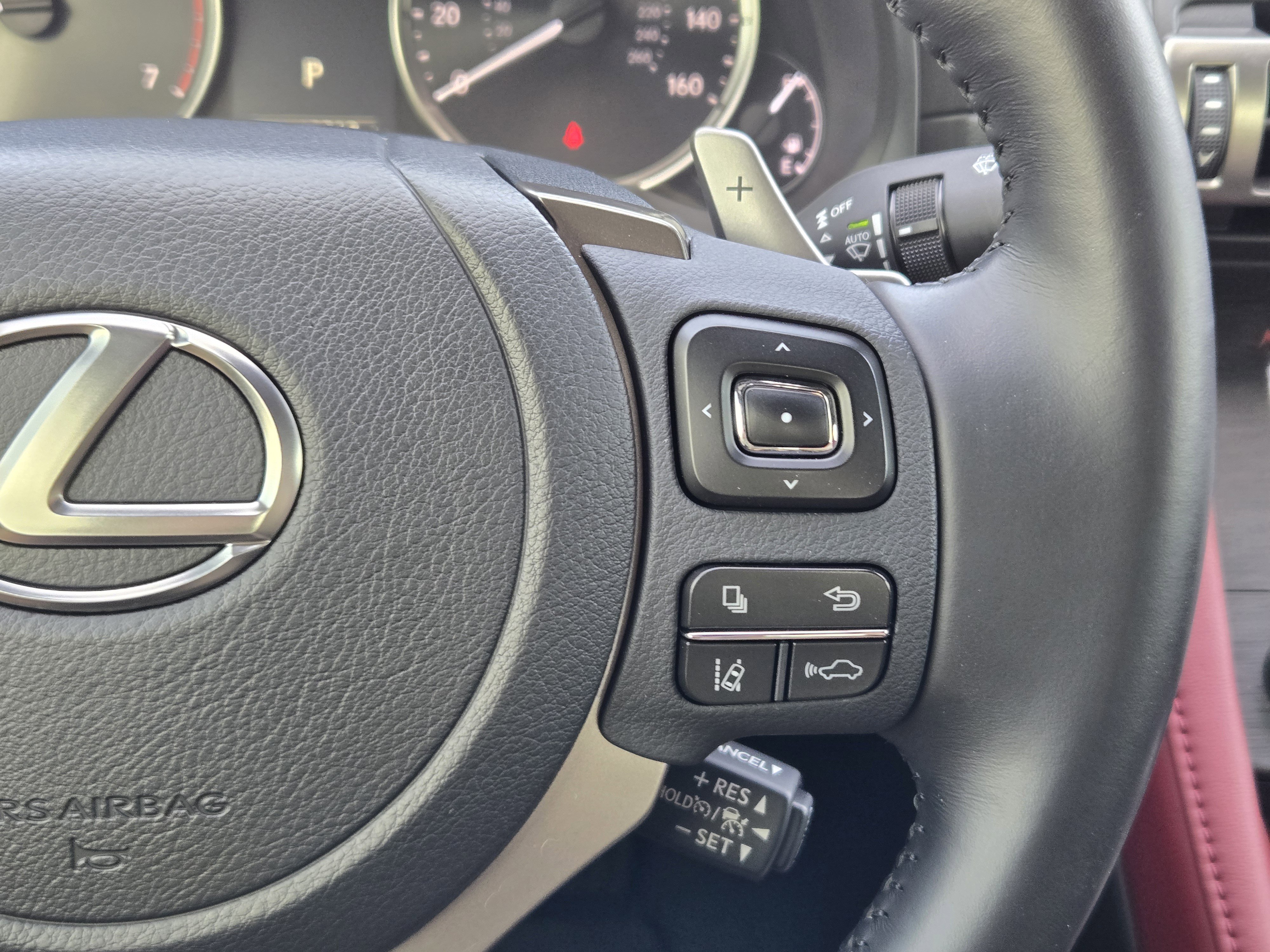 Used 2024 Lexus RC 300 Premium Package w/ Premium Package image 39