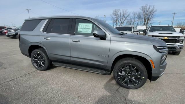 New 2026 Chevrolet Tahoe LS image 3