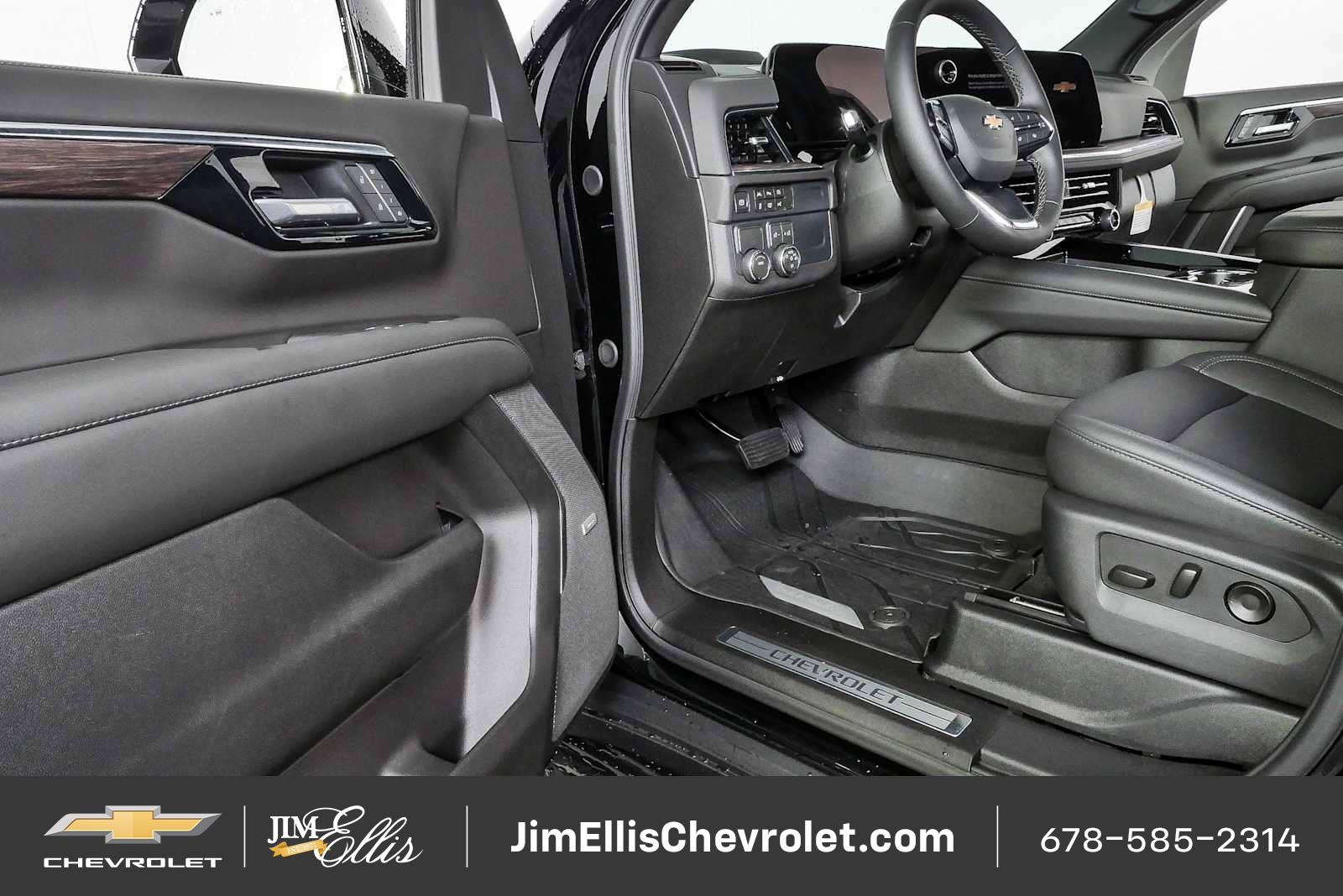 New 2026 Chevrolet Tahoe LT w/ Comfort Package RWD image 9