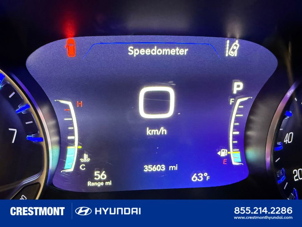 Used 2023 Chrysler Pacifica Limited w/ Uconnect Theater Family Group AWD/4WD image 36