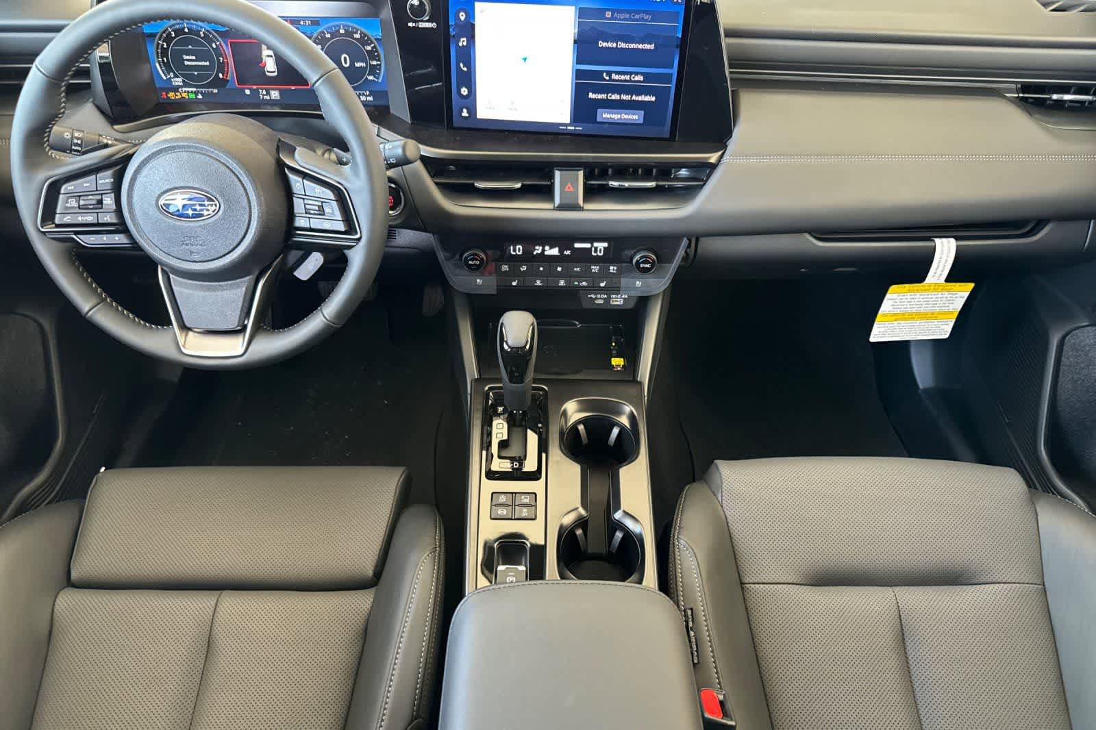 New 2026 Subaru Outback Touring XT AWD/4WD image 3