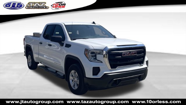 Used 2019 GMC Sierra 1500 4x4 Double Cab w/ Convenience Package 360° Tour