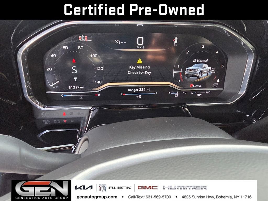 Used 2024 GMC Sierra 1500 SLE image 20