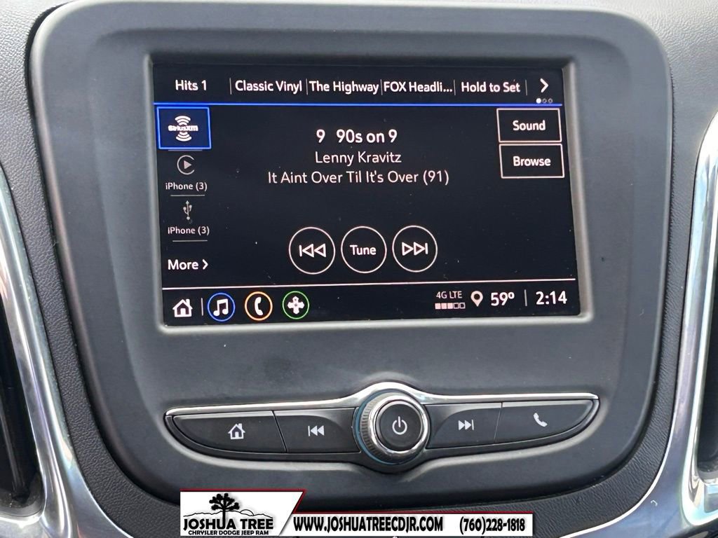 Used 2023 Chevrolet Equinox LT image 22