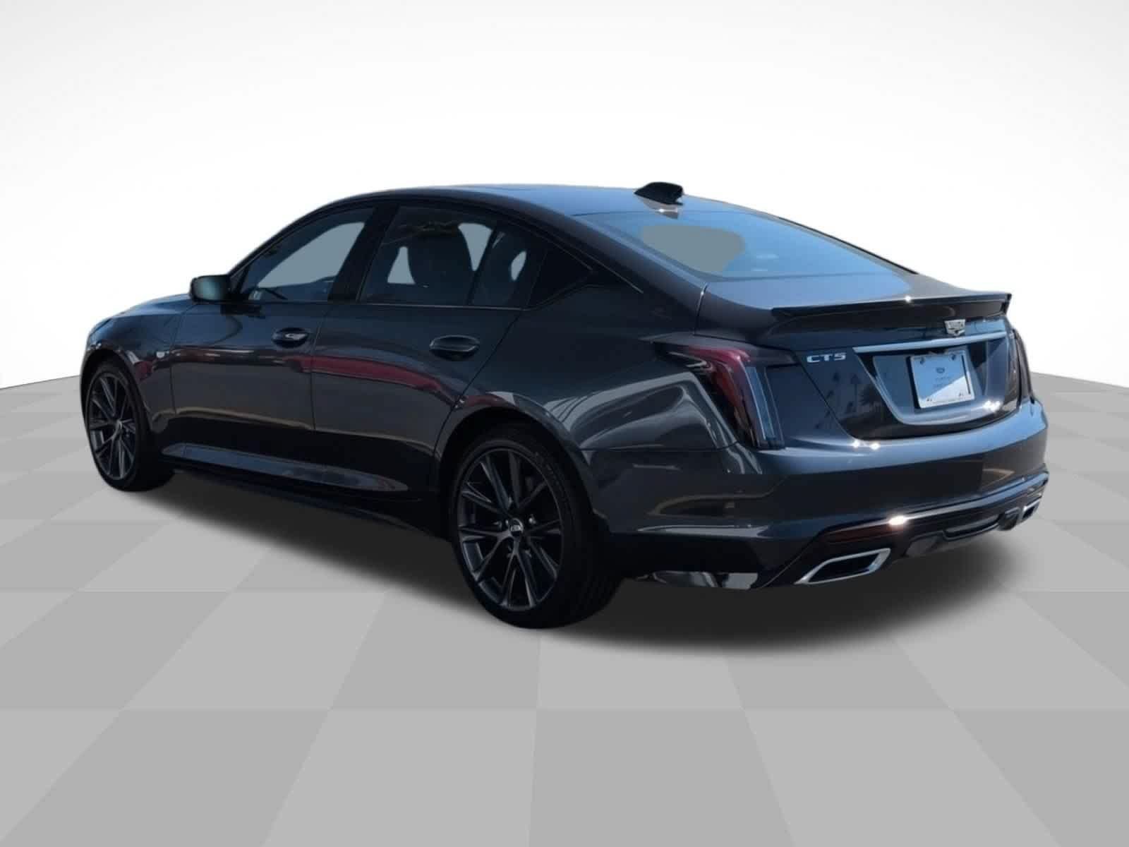 New 2026 Cadillac CT5 Sport RWD image 7