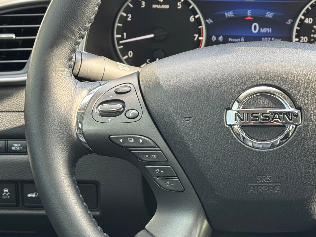 Used 2019 Nissan Murano SL w/ SL Technology Package image 20