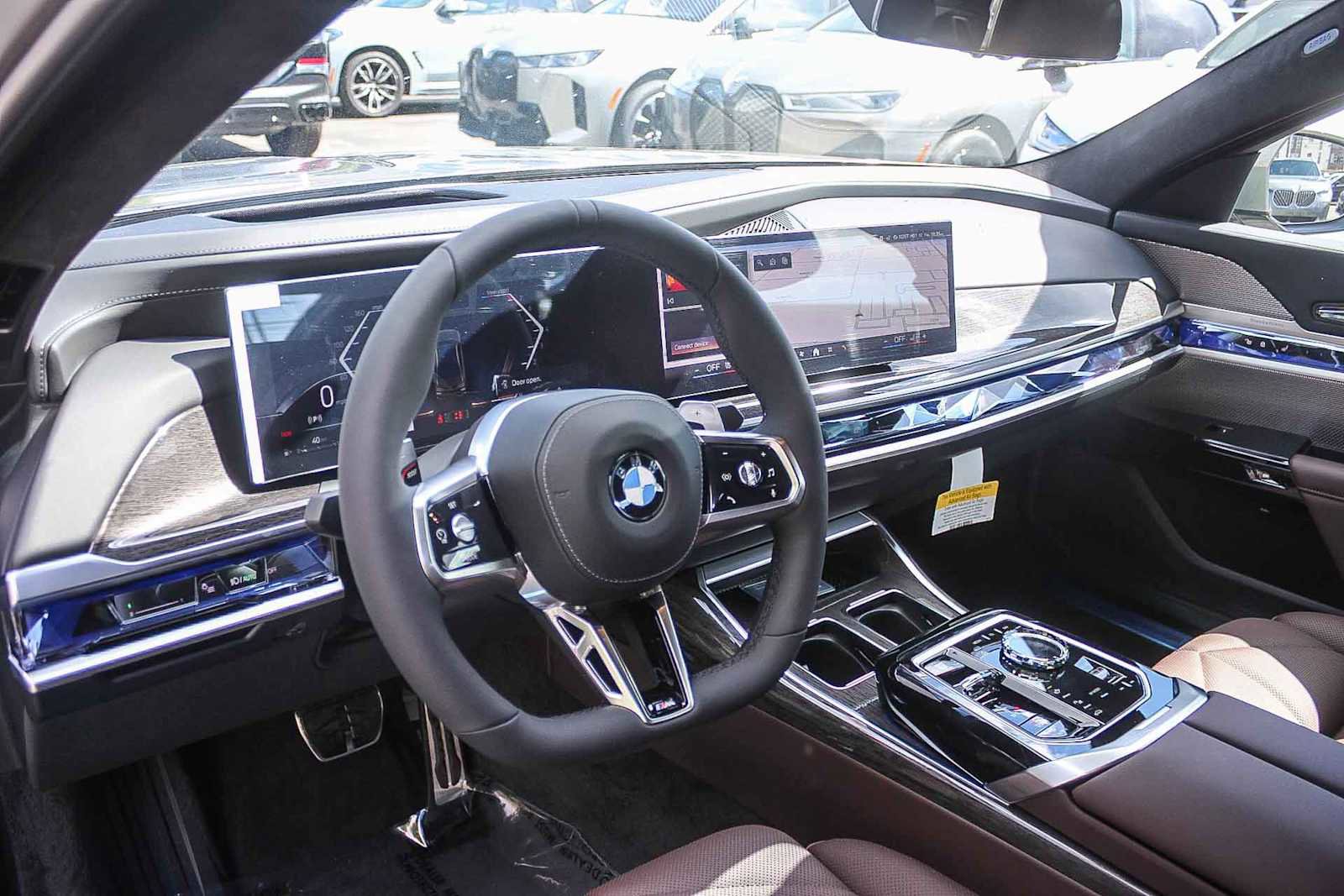 New 2026 BMW 740i RWD image 17