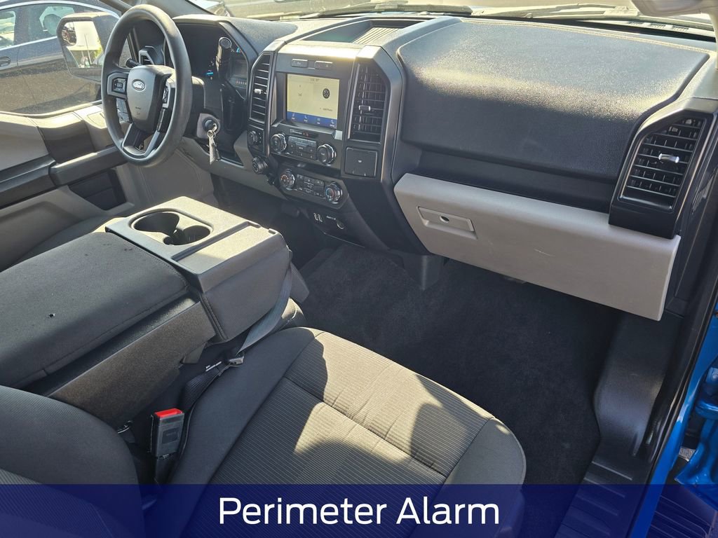 Used 2019 Ford F150 XL w/ Equipment Group 101A Mid AWD/4WD image 19