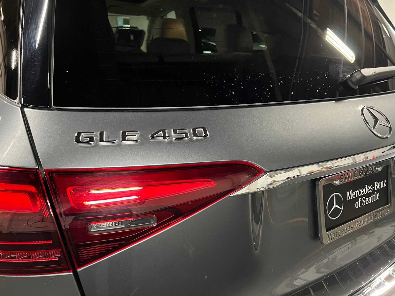 Used 2024 Mercedes-Benz GLE 450 4MATIC image 14