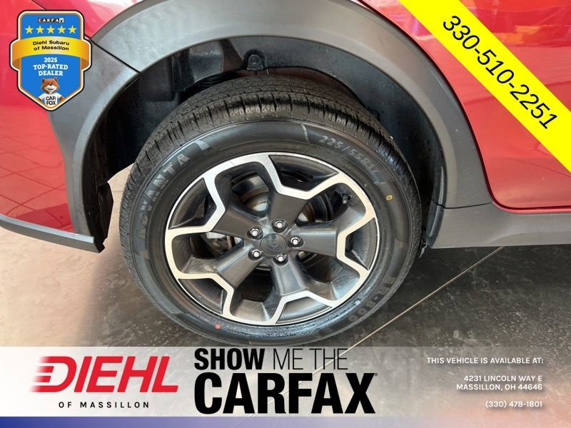 Used 2014 Subaru Crosstrek 2.0i Premium w/ Moonroof Package image 12