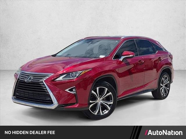 Used 2016 Lexus RX 350 AWD w/ Premium Package