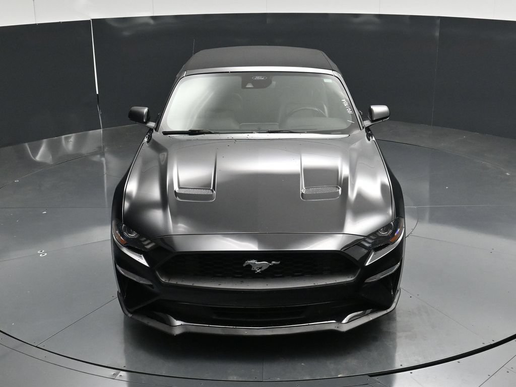 Used 2022 Ford Mustang Premium RWD image 47
