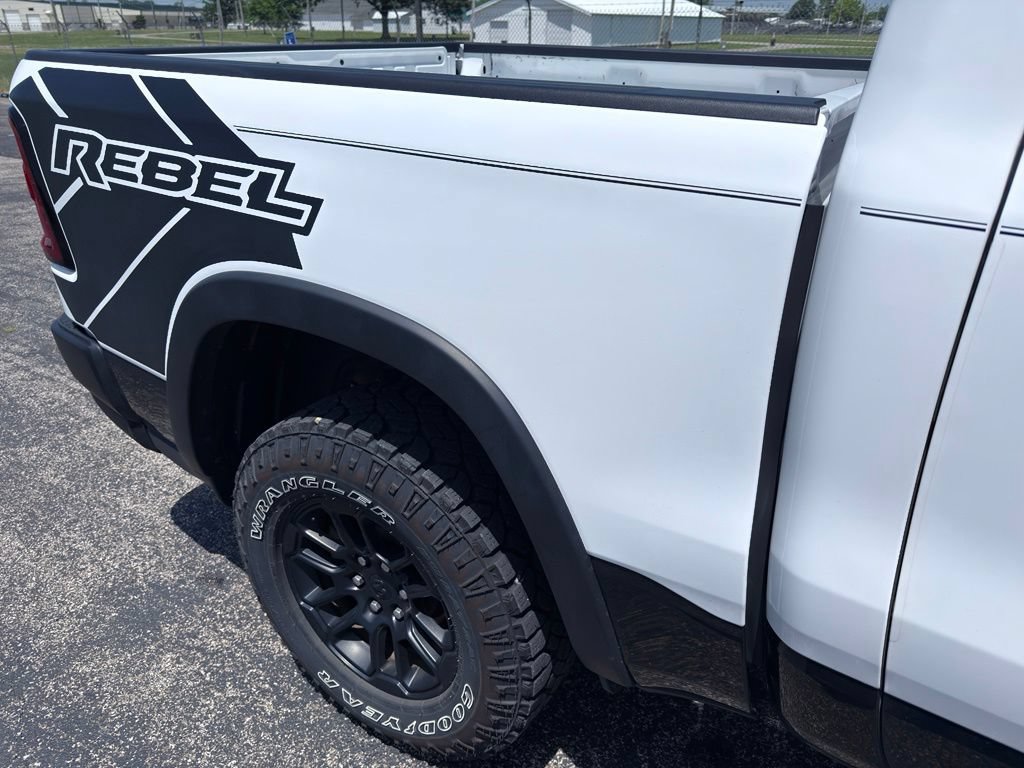 Used 2025 RAM 1500 Rebel w/ Rebel Level 1 Equipment Group AWD/4WD image 12