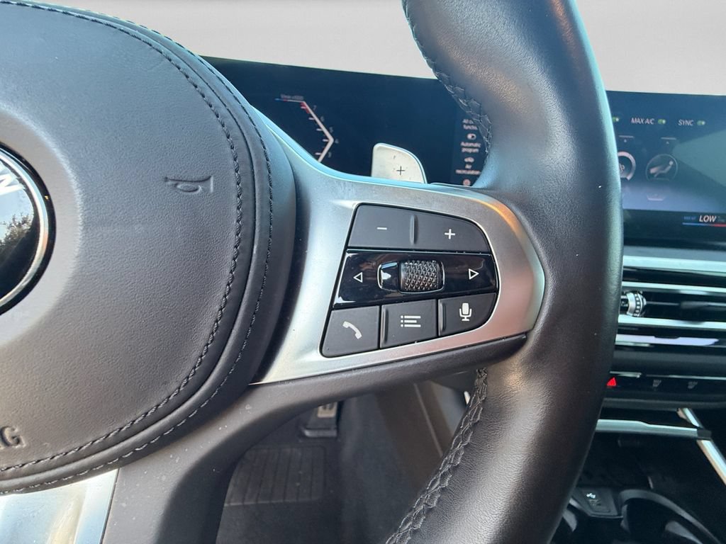 Used 2023 BMW 330i Sedan w/ M Sport Package RWD image 24