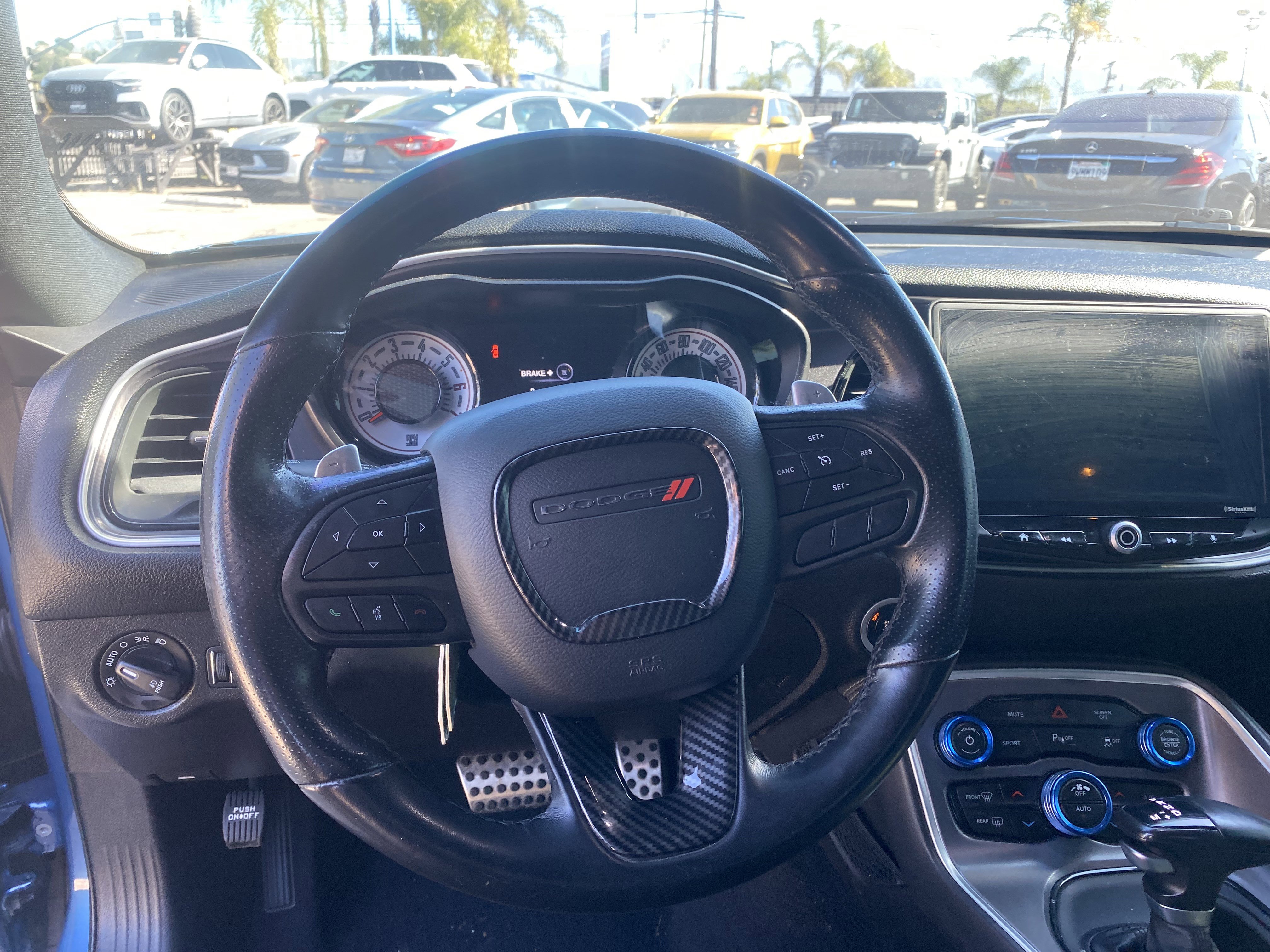 Used 2020 Dodge Challenger R/T w/ Shaker Package image 23