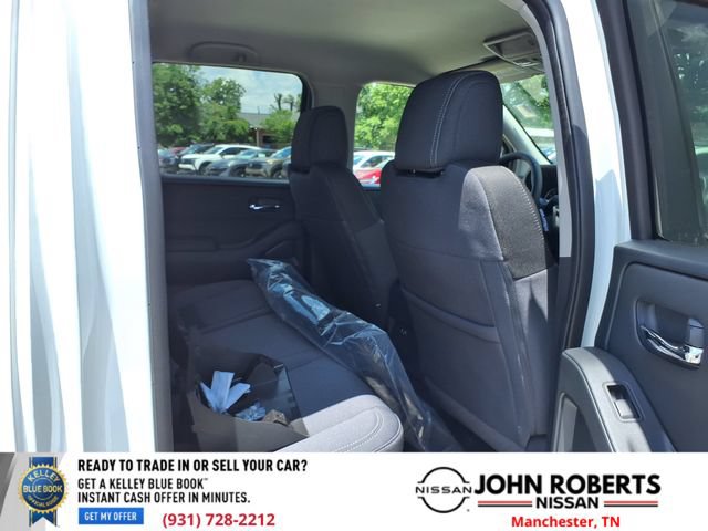 New 2026 Nissan Frontier SV w/ All-Weather Content Package AWD/4WD image 17