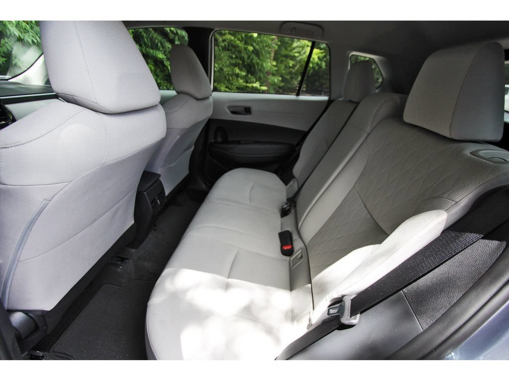 Used 2026 Toyota Corolla Cross L FWD image 12