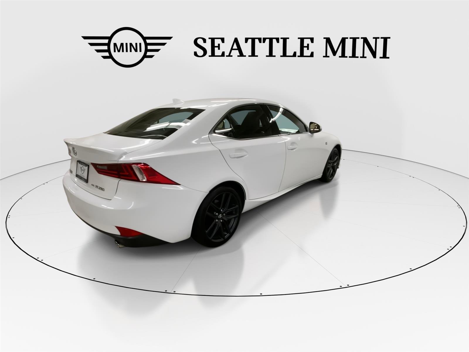Used 2015 Lexus IS 250 AWD w/ F-Sport Package image 11