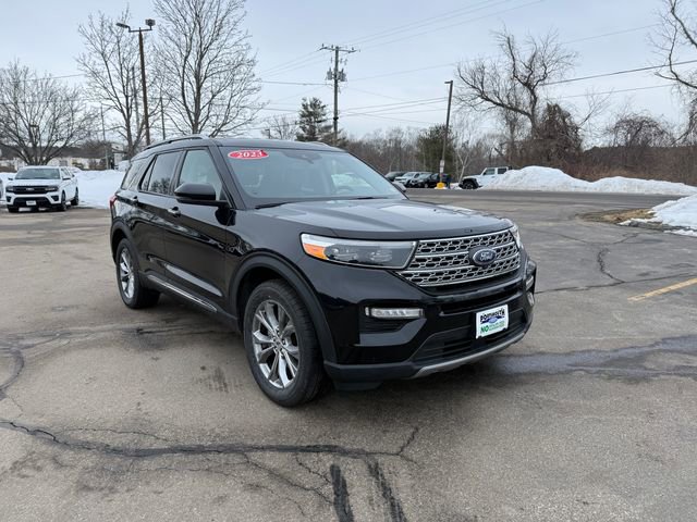 Used 2023 Ford Explorer Limited w/ Equipment Group 301A image 23