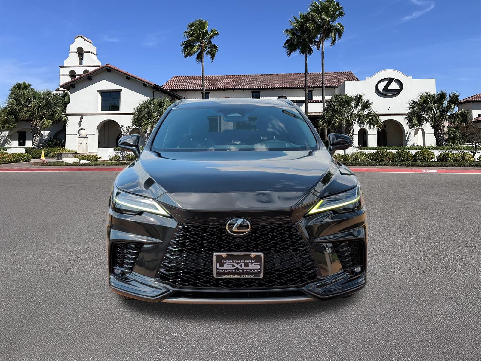 Used 2023 Lexus RX 500h F Sport w/ Accessory Package (Z1) AWD/4WD image 6