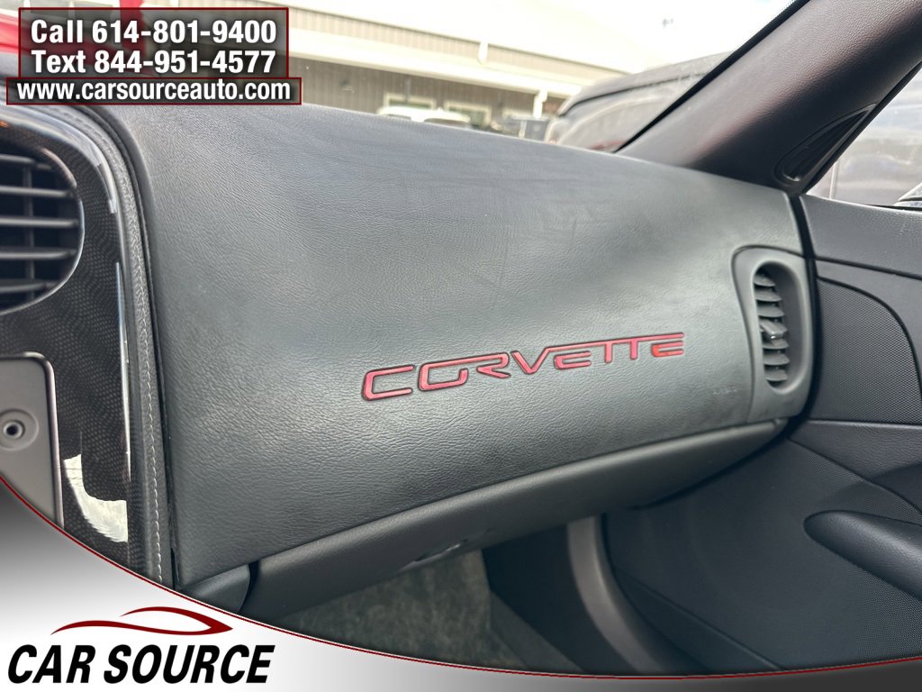 Used 2010 Chevrolet Corvette Grand Sport image 17