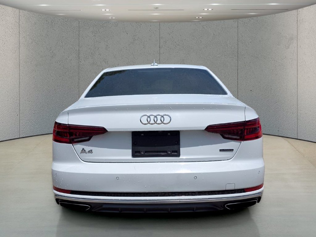 Used 2019 Audi A4 2.0T Premium Plus w/ Premium Plus Package AWD/4WD image 6