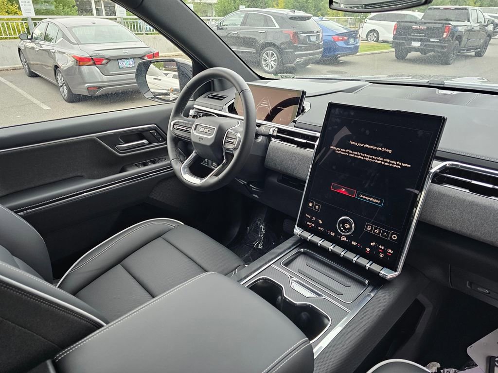 New 2026 GMC Sierra EV Elevation image 9