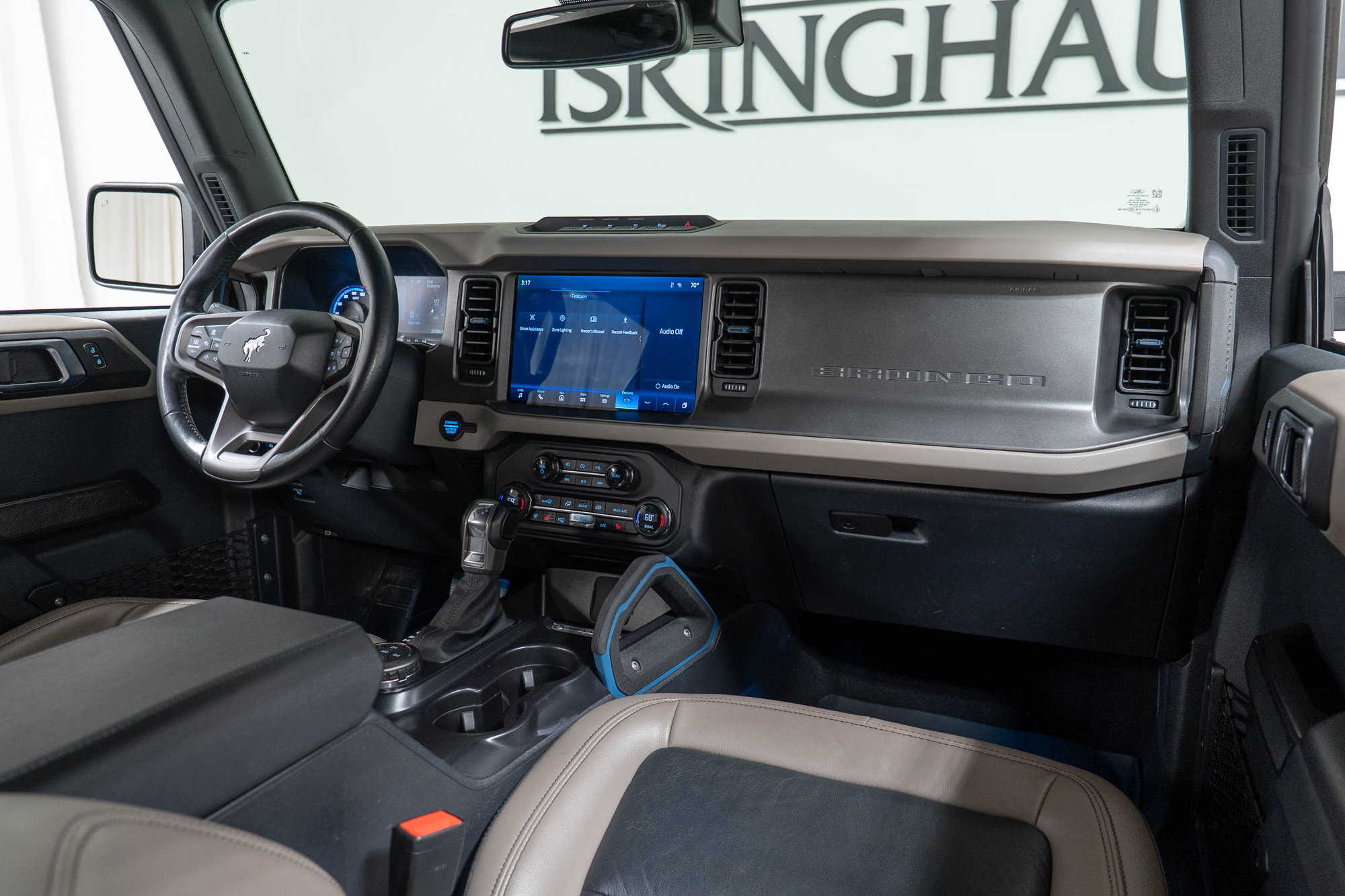 Used 2024 Ford Bronco Wildtrak AWD/4WD image 16