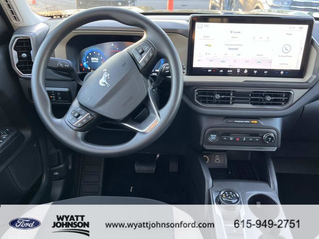 New 2025 Ford Bronco Sport Big Bend image 12