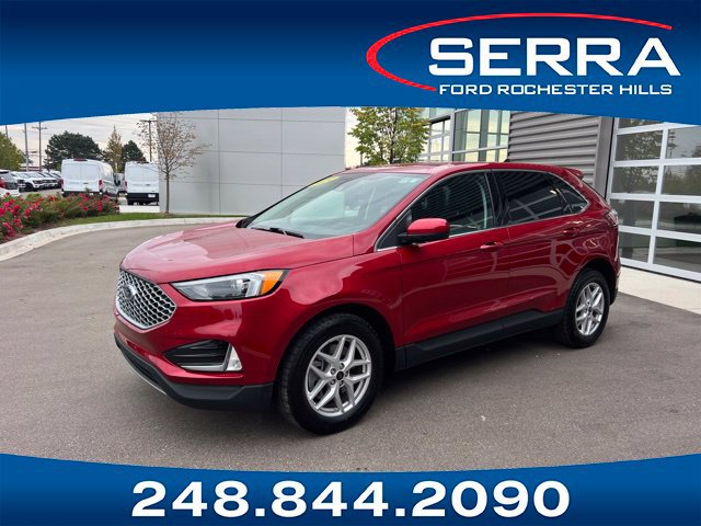 Used 2024 Ford Edge SEL w/ Convenience Package AWD/4WD image 1