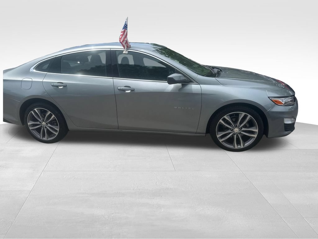 Used 2024 Chevrolet Malibu LT FWD image 30