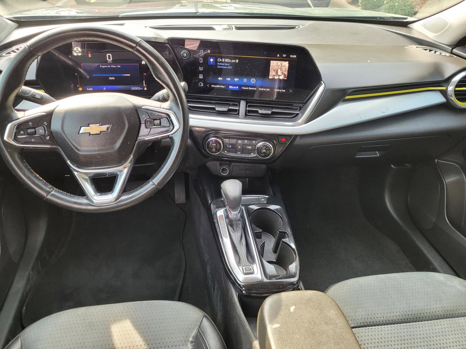 Used 2026 Chevrolet Trax LT w/ Driver Confidence Package FWD image 17