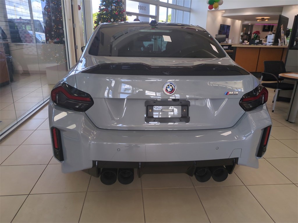 Used 2023 BMW M2 w/ Lighting Package image 6